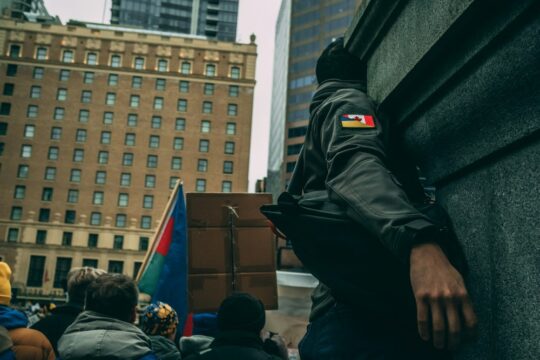 Канада может открыть двери для постоянного проживания украинцев