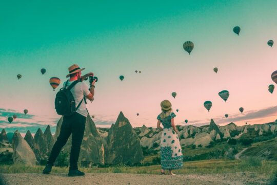 Как путешествовать с минимальным вредом для экологии