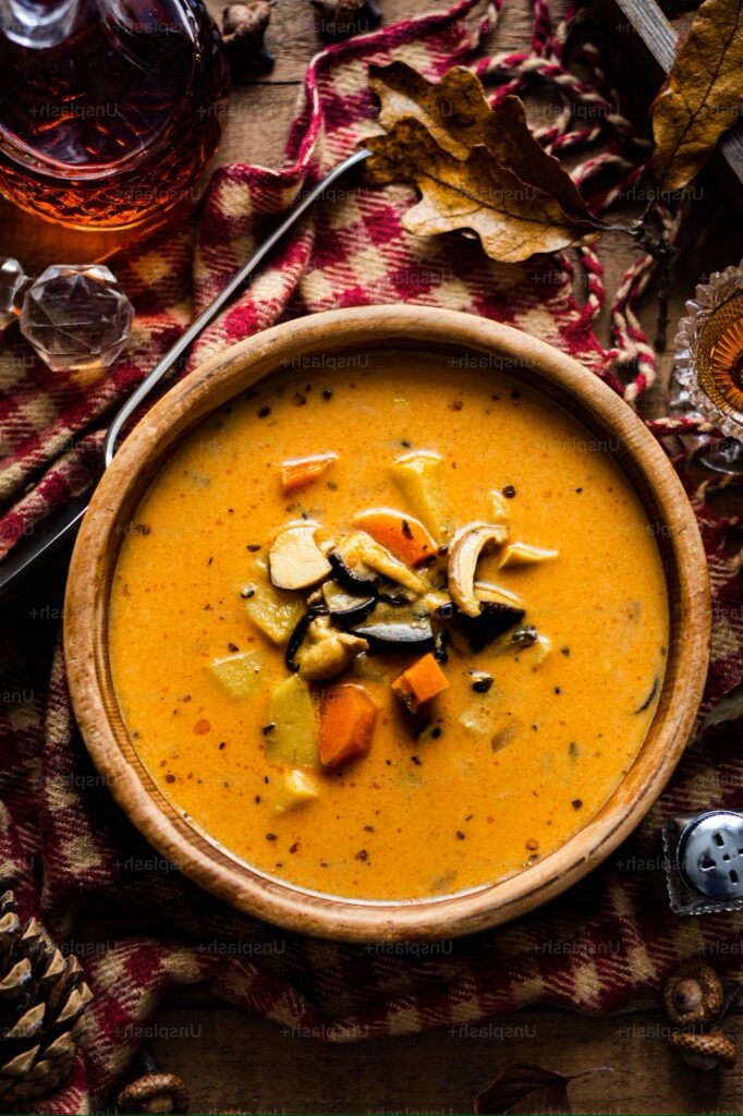 Как приготовить вкусный суп: 5 базовых рецептов