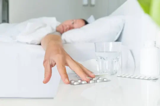 Как восстановить сон без таблеток