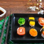 Японская кухня: как приготовить суши и рамен дома