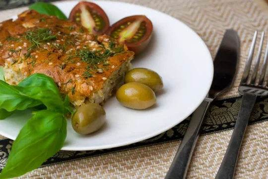 Что приготовить на второе быстро и вкусно