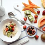ПП завтраки: быстро, вкусно и полезно
