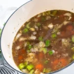 Постные супы: рецепты без мяса и молока