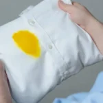 Как убрать пятна от жира, кофе, вина и фломастеров