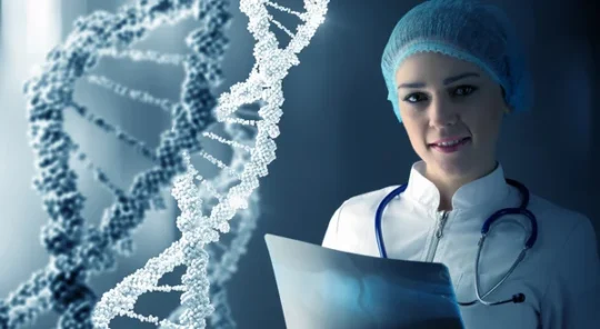 Генетическая инженерия: возможности, риски и перспективы