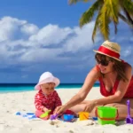Где отдохнуть с детьми за границей: советы родителям