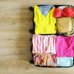 Как путешествовать налегке: сборы, багаж, лайфхаки