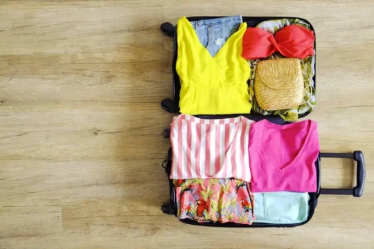 Как путешествовать налегке: сборы, багаж, лайфхаки