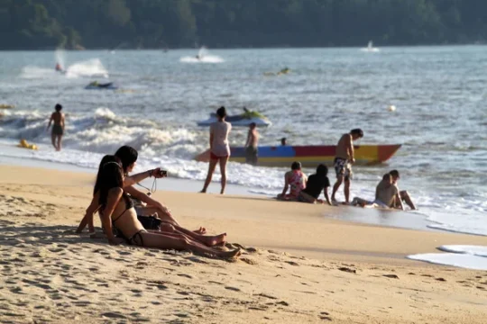 Отдых на море без визы: список стран для туристов