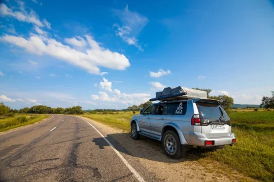 Путешествие на машине: что взять с собой и как подготовиться