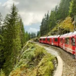 Путешествия по Европе на поезде: маршруты и билеты