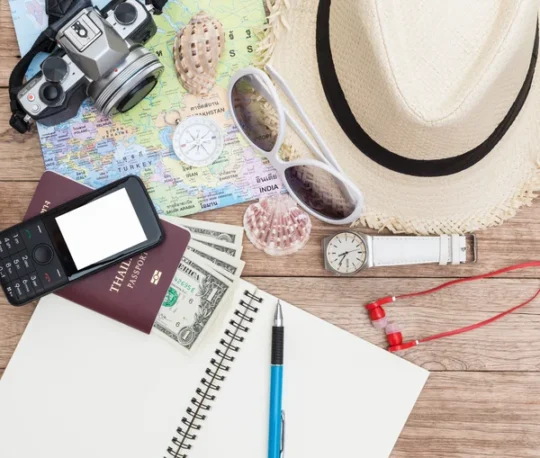Как подготовиться к поездке за границу: чек-лист