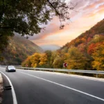 Путешествия по Европе на машине: маршрут и советы