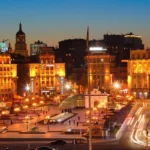 Самые красивые места в Украине для путешествий