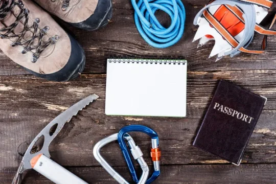 Что взять с собой в поездку: список необходимых вещей