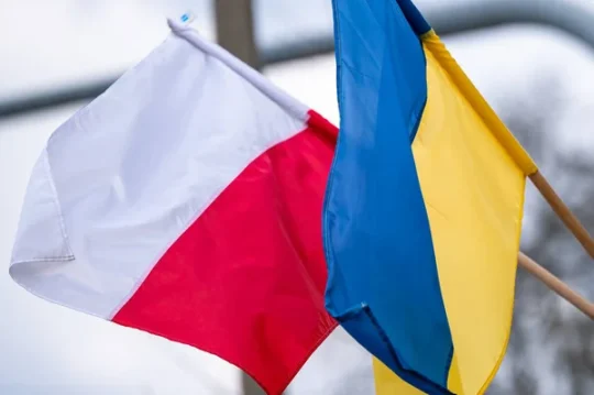 Работа за границей для украинцев / поляков