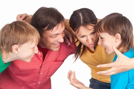 Как разделить обязанности в семье и избежать ссор