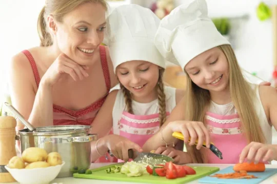 Что приготовить на ужин для всей семьи быстро и вкусно