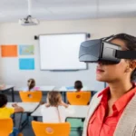 Новые технологии в образовании: VR, AR и ИИ