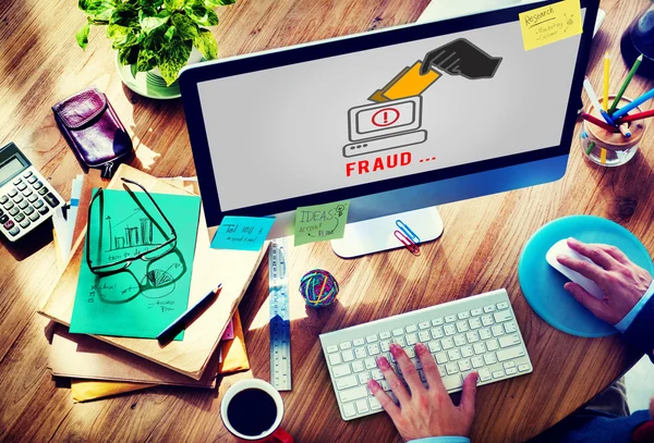 Как обезопасить себя от финансовых мошенников