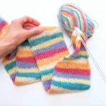 Вязание спицами: простые узоры и инструкции