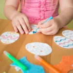 Идеи для творчества с детьми: рисование, аппликации, поделки