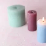 Как сделать свечи своими руками дома