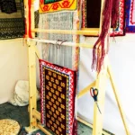 Организация хранения материалов для рукоделия