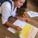 Популярные хобби для снятия стресса