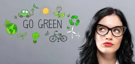 Зелёный образ жизни: как начать жить экологично