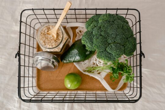 ТОП-10 полезных продуктов на каждый день
